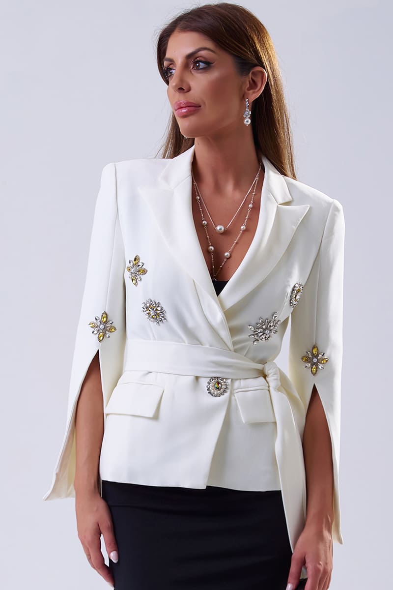 blazer Diana mujer elegante