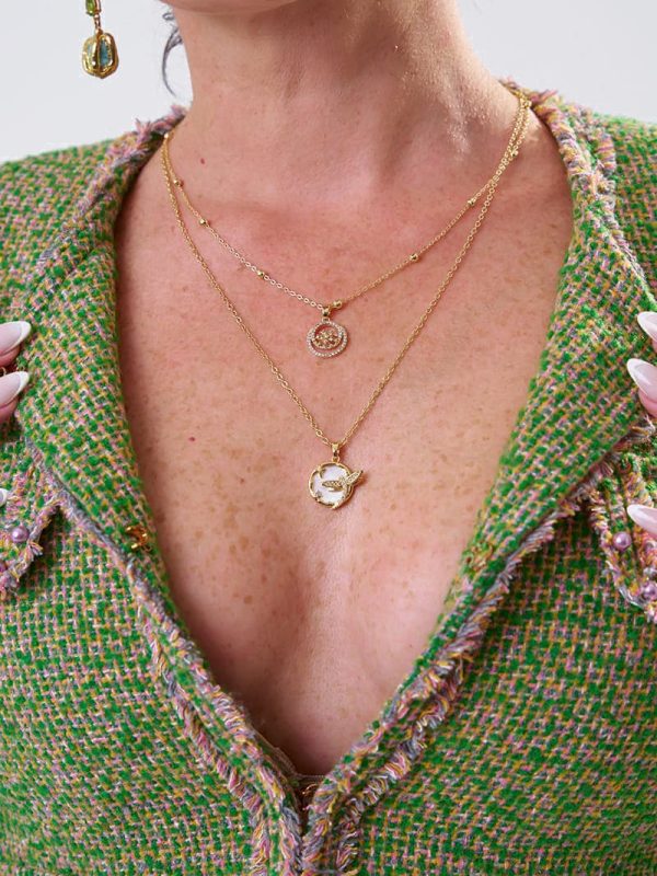 Collares Unisex Deseo