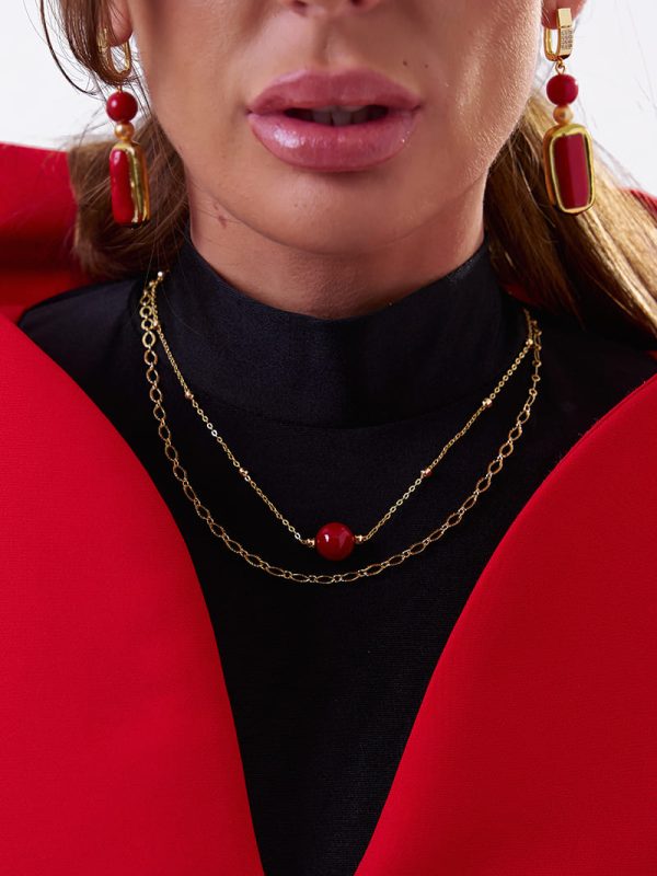 DSC021296 Collar Jade Rojo Gold