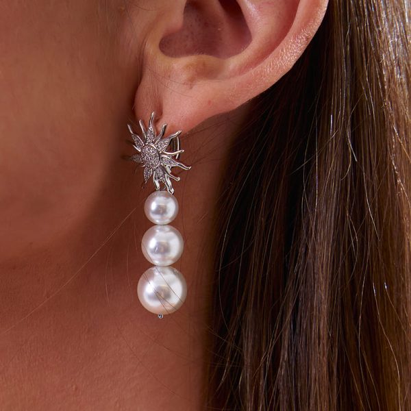 Pendientes Diosa del Mar