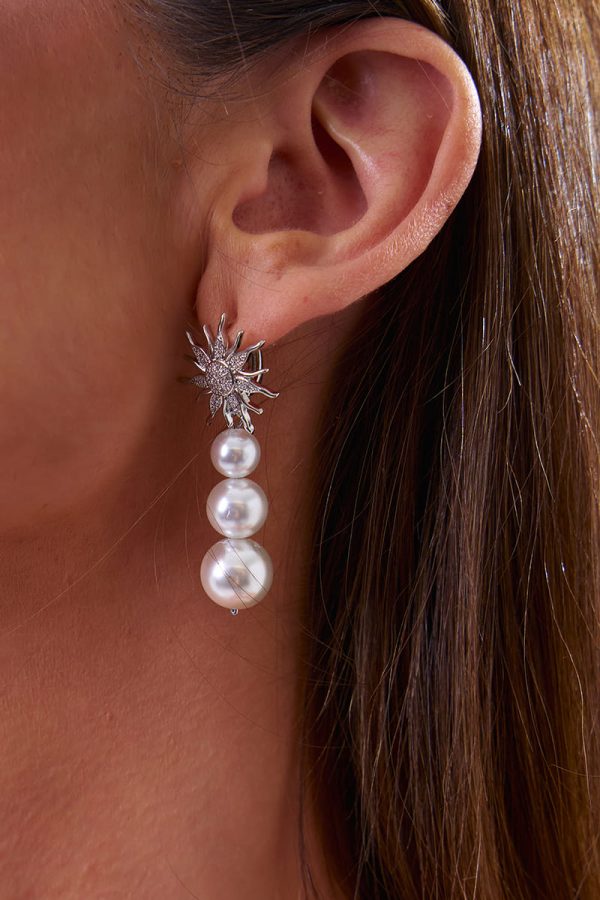 Pendientes Diosa del Mar