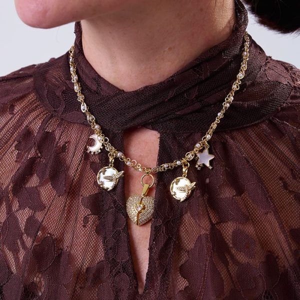 Gargantilla Fantasía