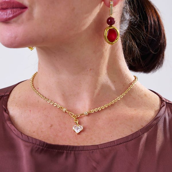 Gargantilla Unisex Amor Dulce Amor