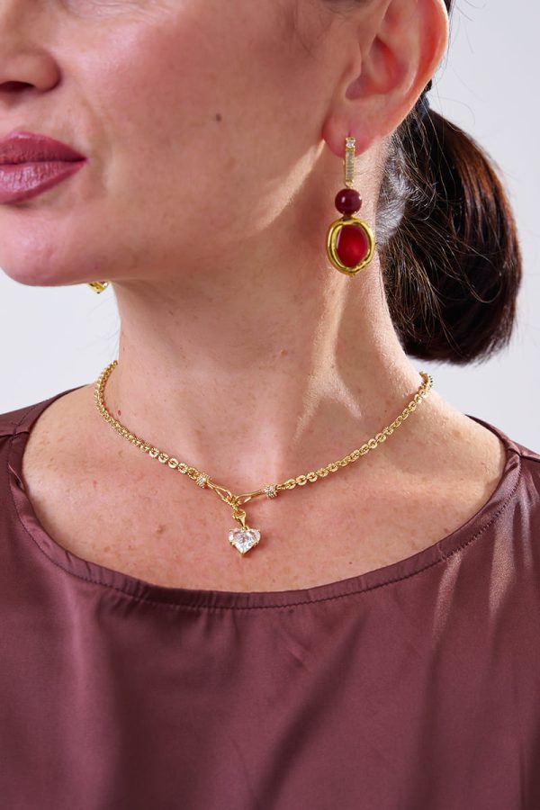 Gargantilla Unisex Amor Dulce Amor