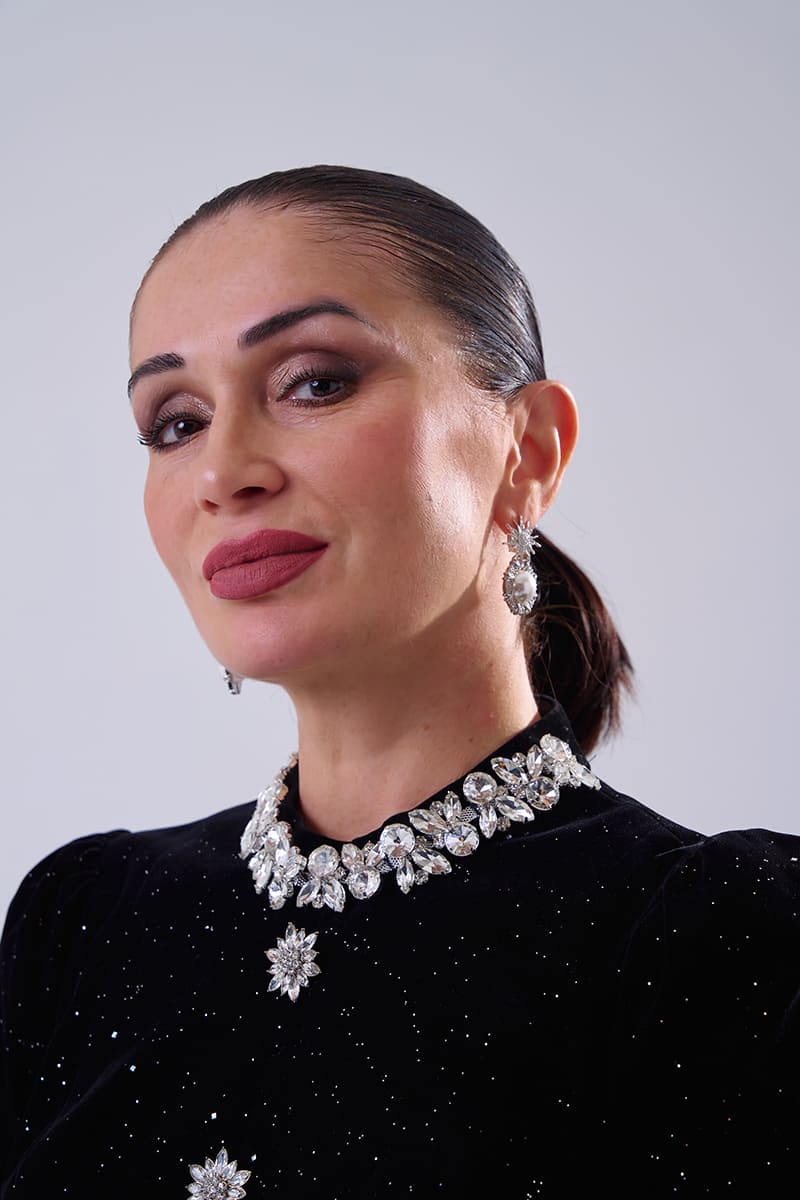 Pendientes Unisex Extravaganza Silver - Imagen 2