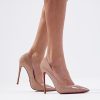 Tacones Helena Nude