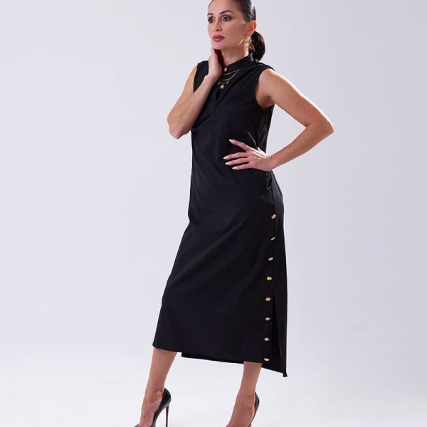 vestido DARIDA2 camisero mujer