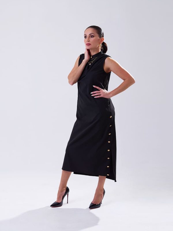 VESTIDO DARIDA2 (2) vestido DARIDA2 camisero mujer