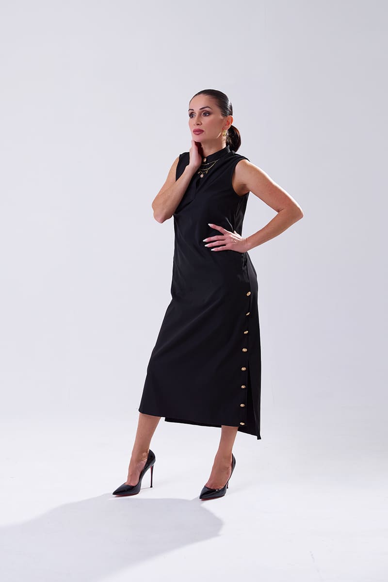 vestido DARIDA2 camisero mujer