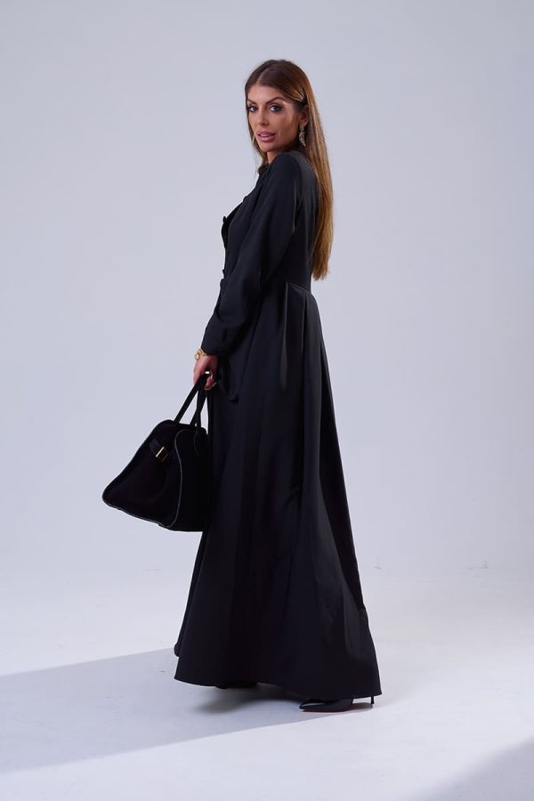 Vestido Gemma Negro