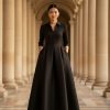 Vestido Gemma Negro