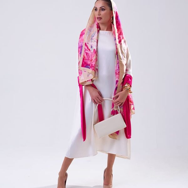 vestido SOLLY largo boho mujer