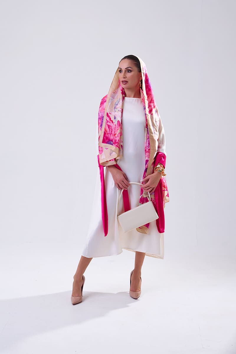 vestido SOLLY largo boho mujer