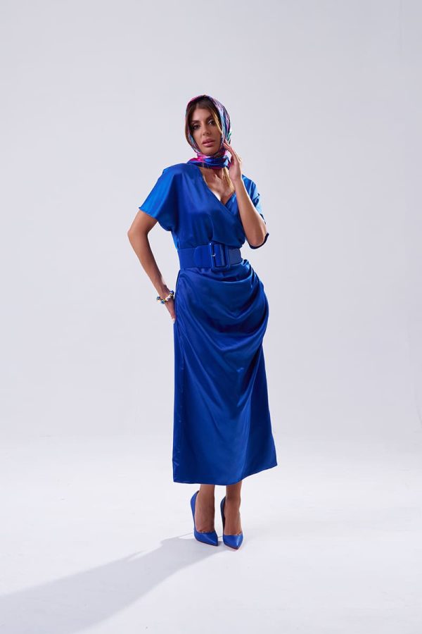 Vestido Allisi (4) Vestido Allisi