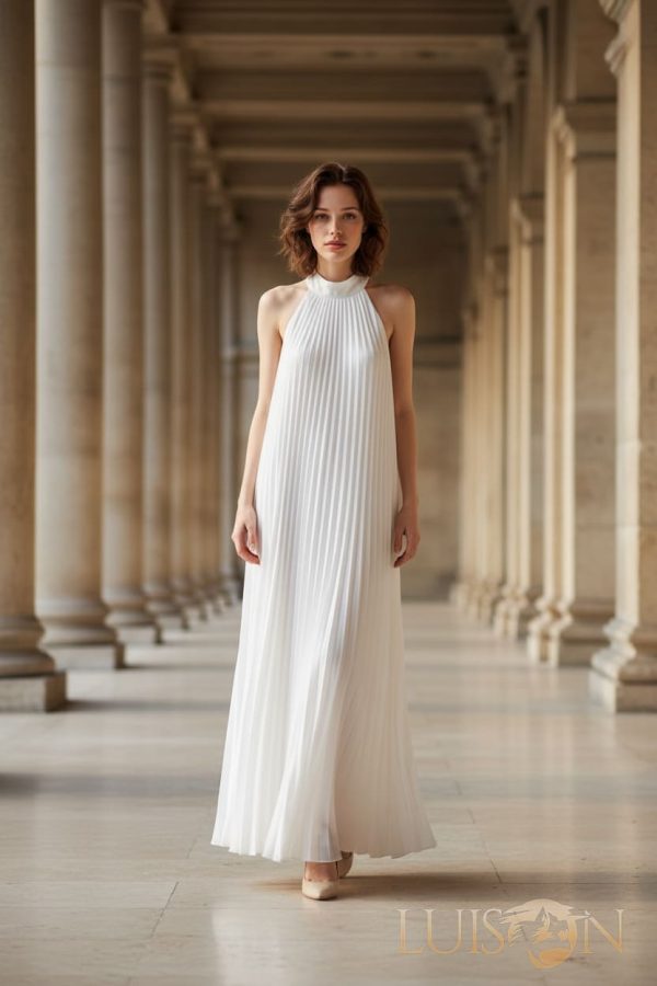 Vestido Amor Blanco-00 Vestido Amor Blanco