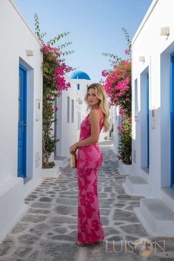 Vestido Tiora