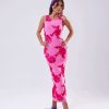 vestido Tiora fiesta maxi mujer