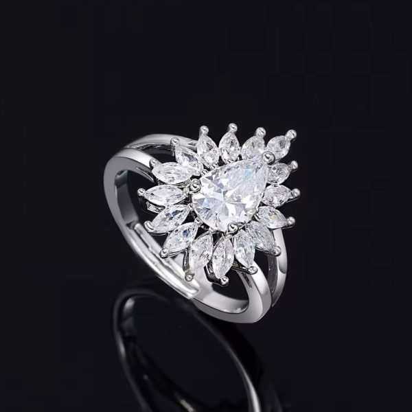 Anillo Extrella Del Cielo