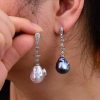 Pendientes Día y Noche