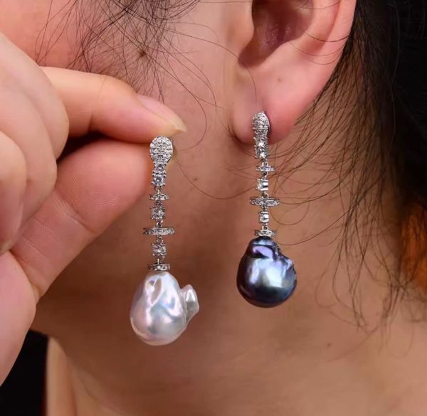 Pendientes Día y Noche