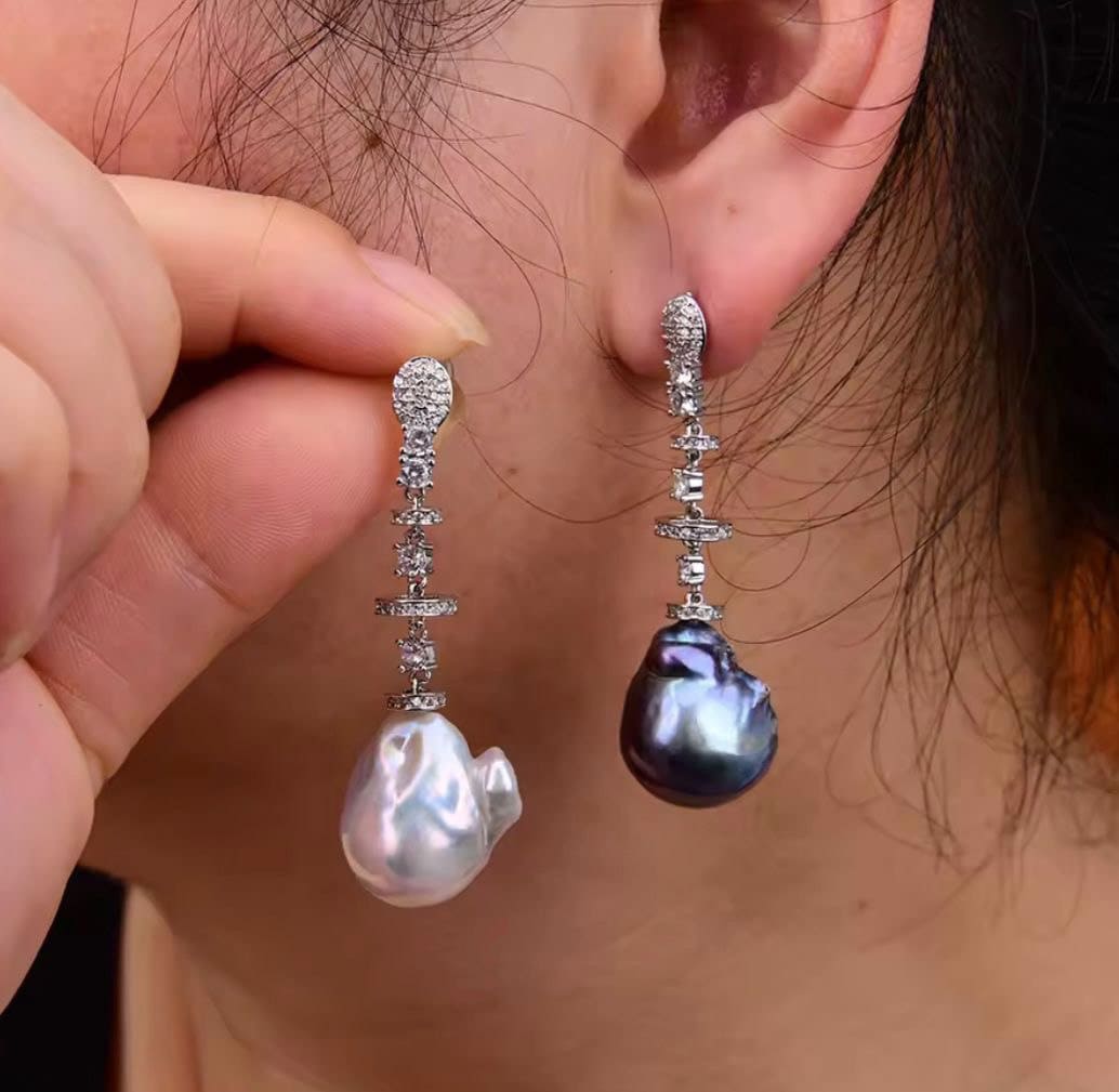 Pendientes Día y Noche - Imagen 3