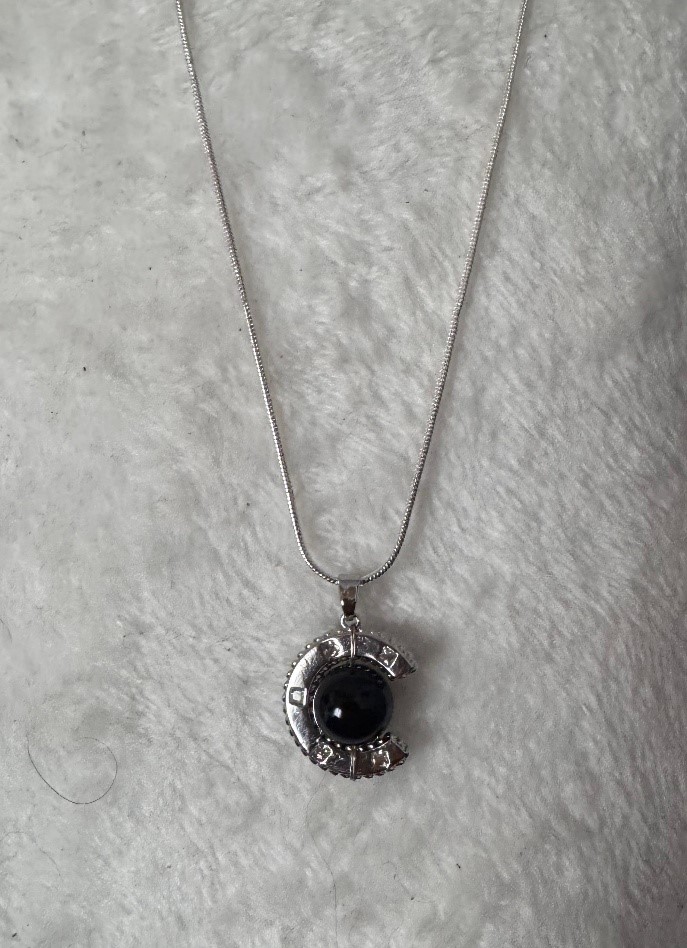 Hematita Black Silver - Imagen 3