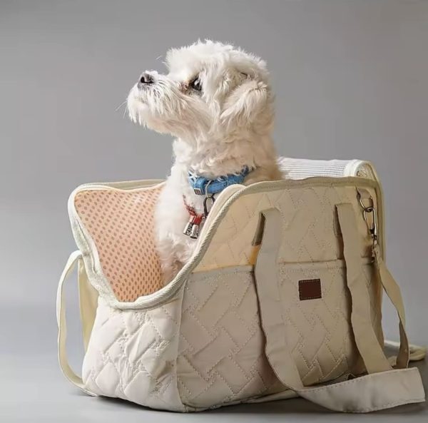 BOLSO LUNITA (3) Bolsa de Mano para Perros y Gatos