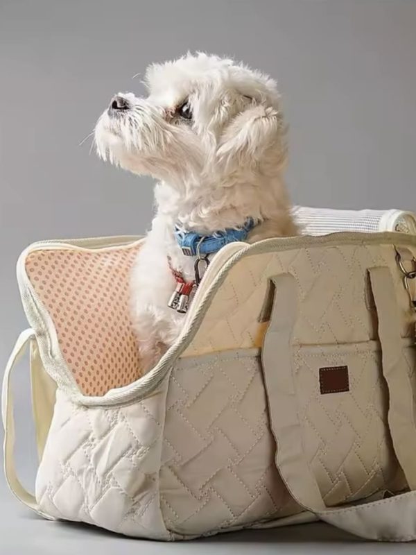 BOLSO LUNITA (3) Bolsa de Mano para Perros y Gatos