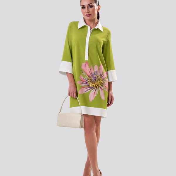 Vestido Flor de Amor