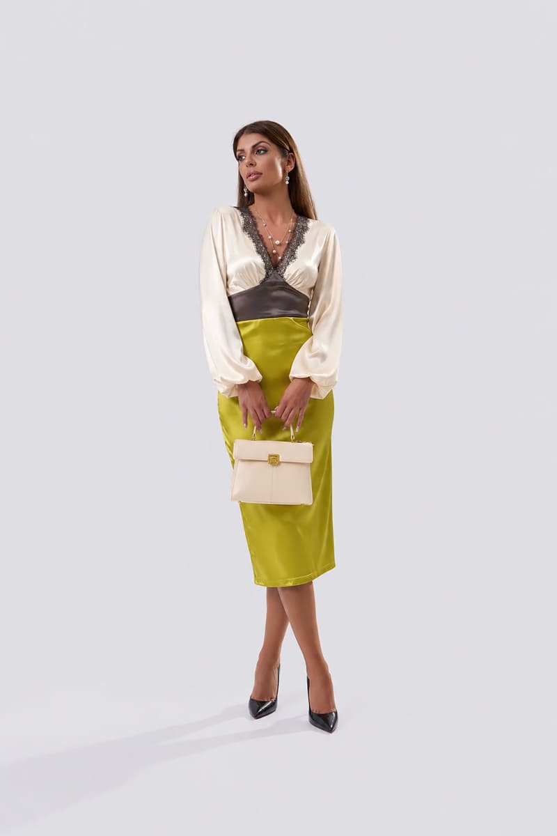 Vestido Isabel