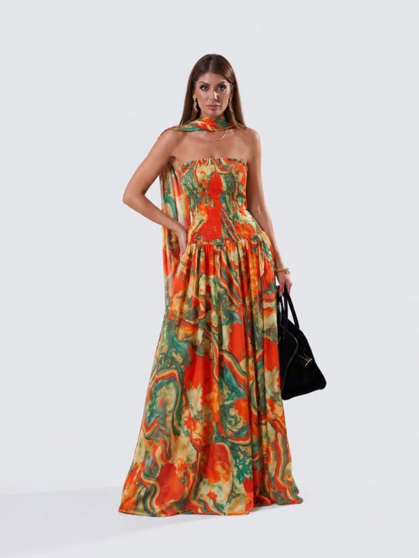 Vestido ROSALÍA ROSALÍA by LUISON