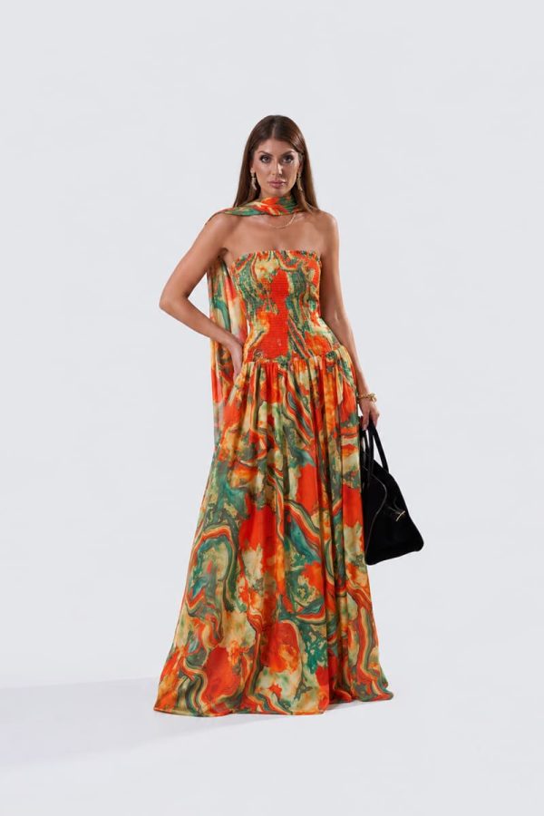 Vestido ROSALÍA ROSALÍA by LUISON