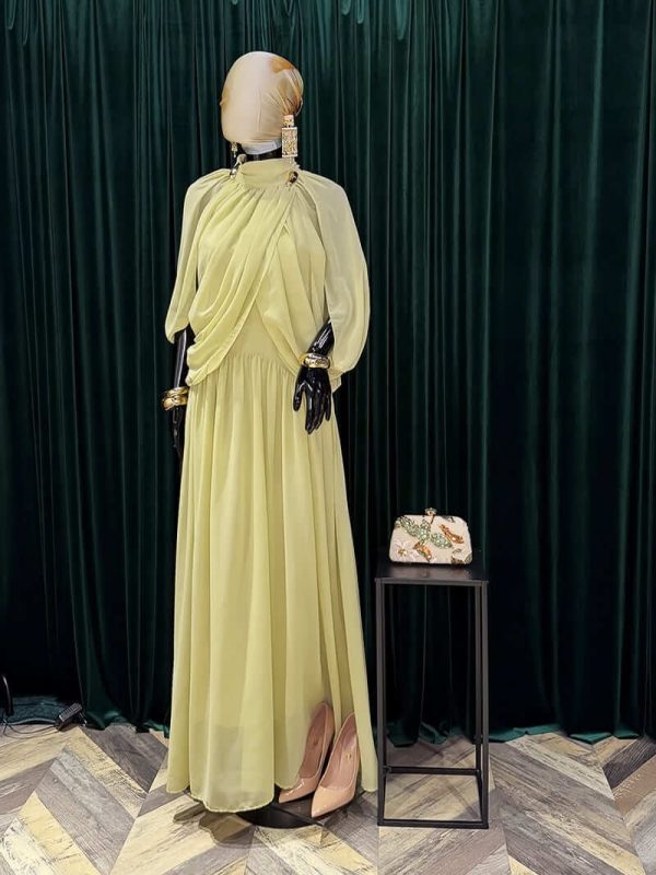 Vestido_DONA_MILA_LUISON Vestido DONA MILA