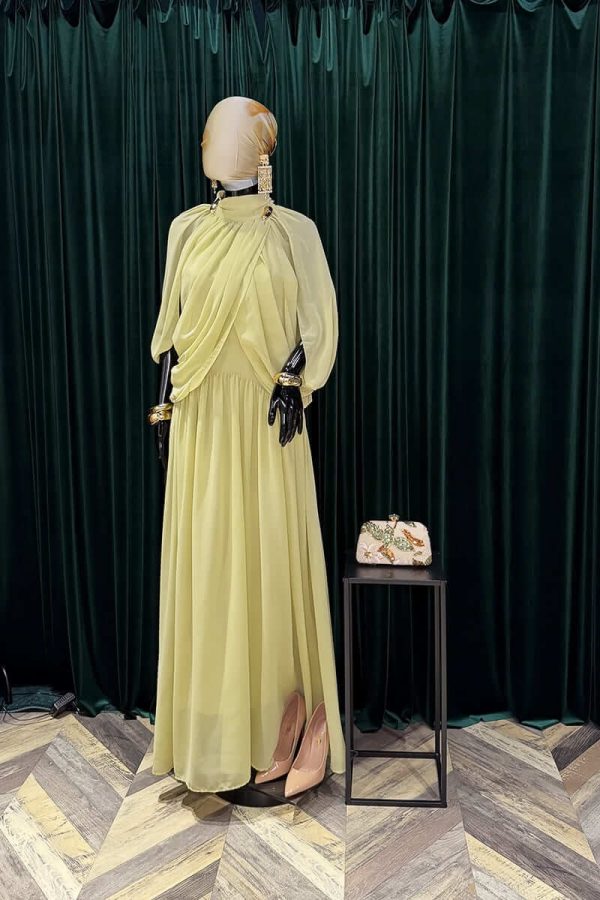 Vestido_DONA_MILA_LUISON Vestido DONA MILA