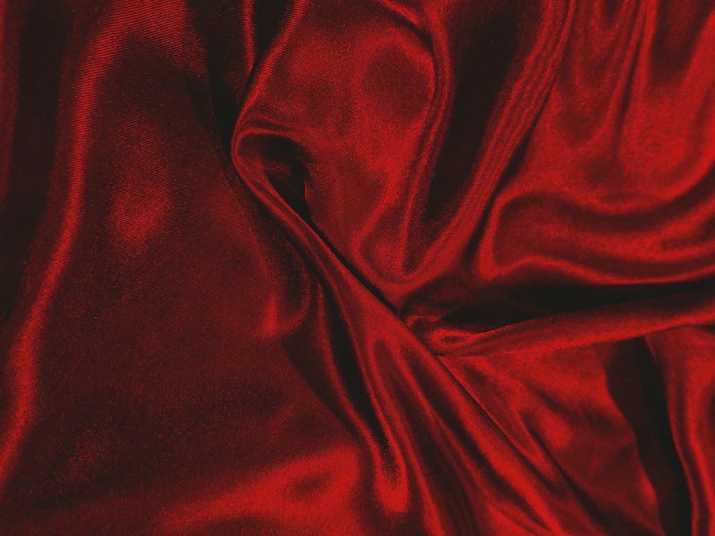 Passion rojo Abrigo Coco